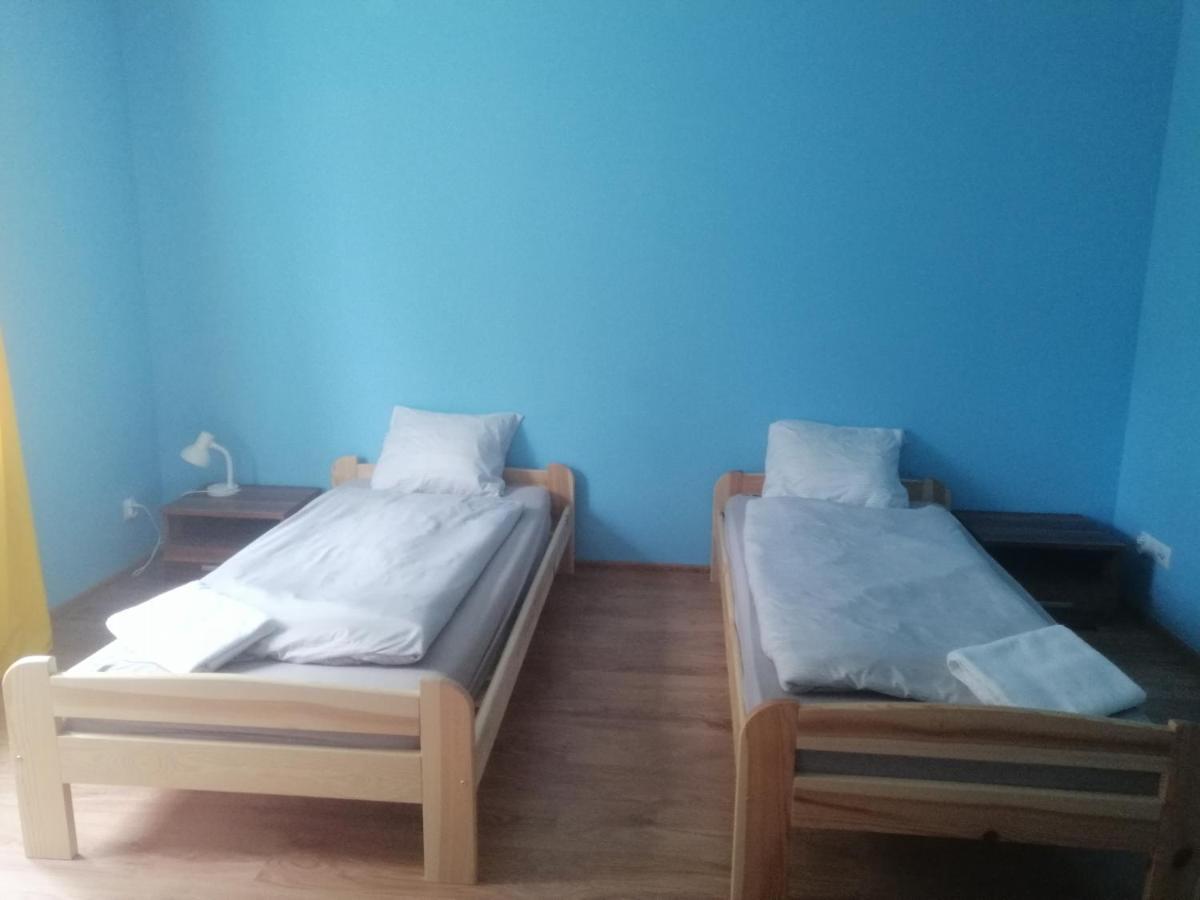 Tanie Noclegi W Bieszczadach Hoczew Exterior foto