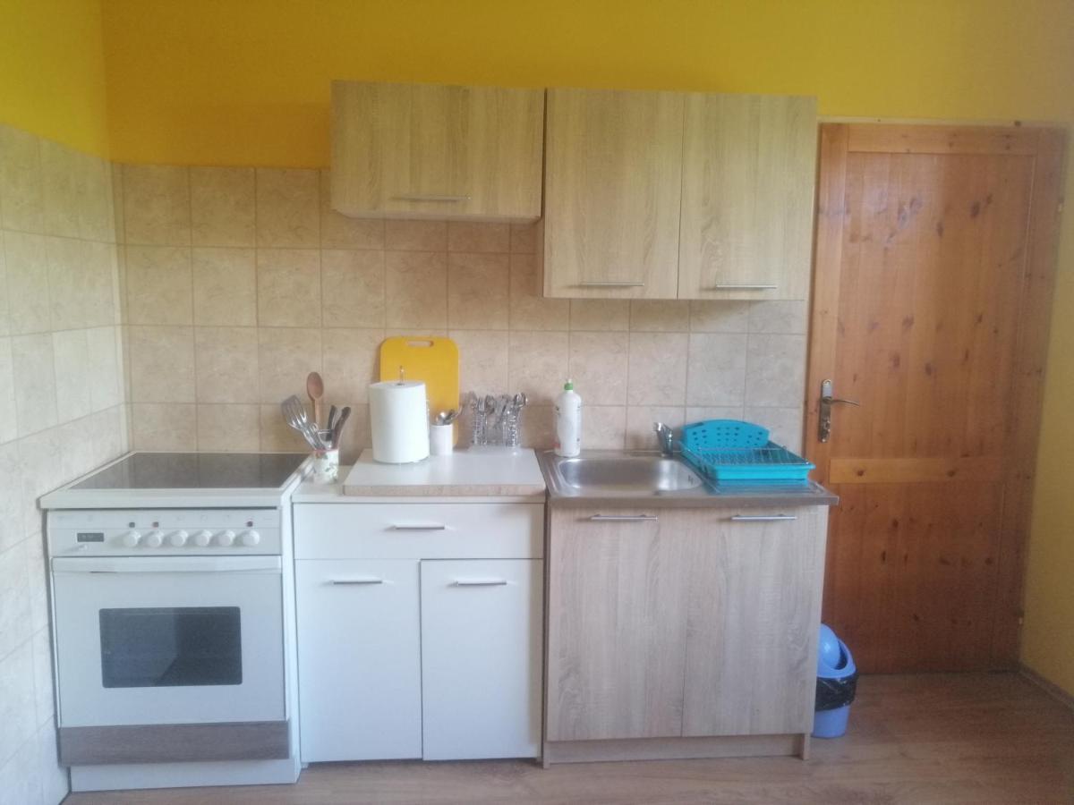 Tanie Noclegi W Bieszczadach Hoczew Exterior foto